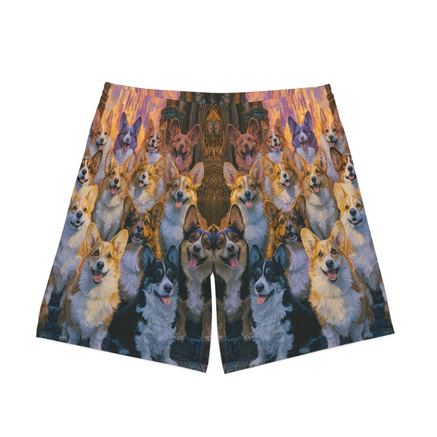 Pearly Gates Board Shorts