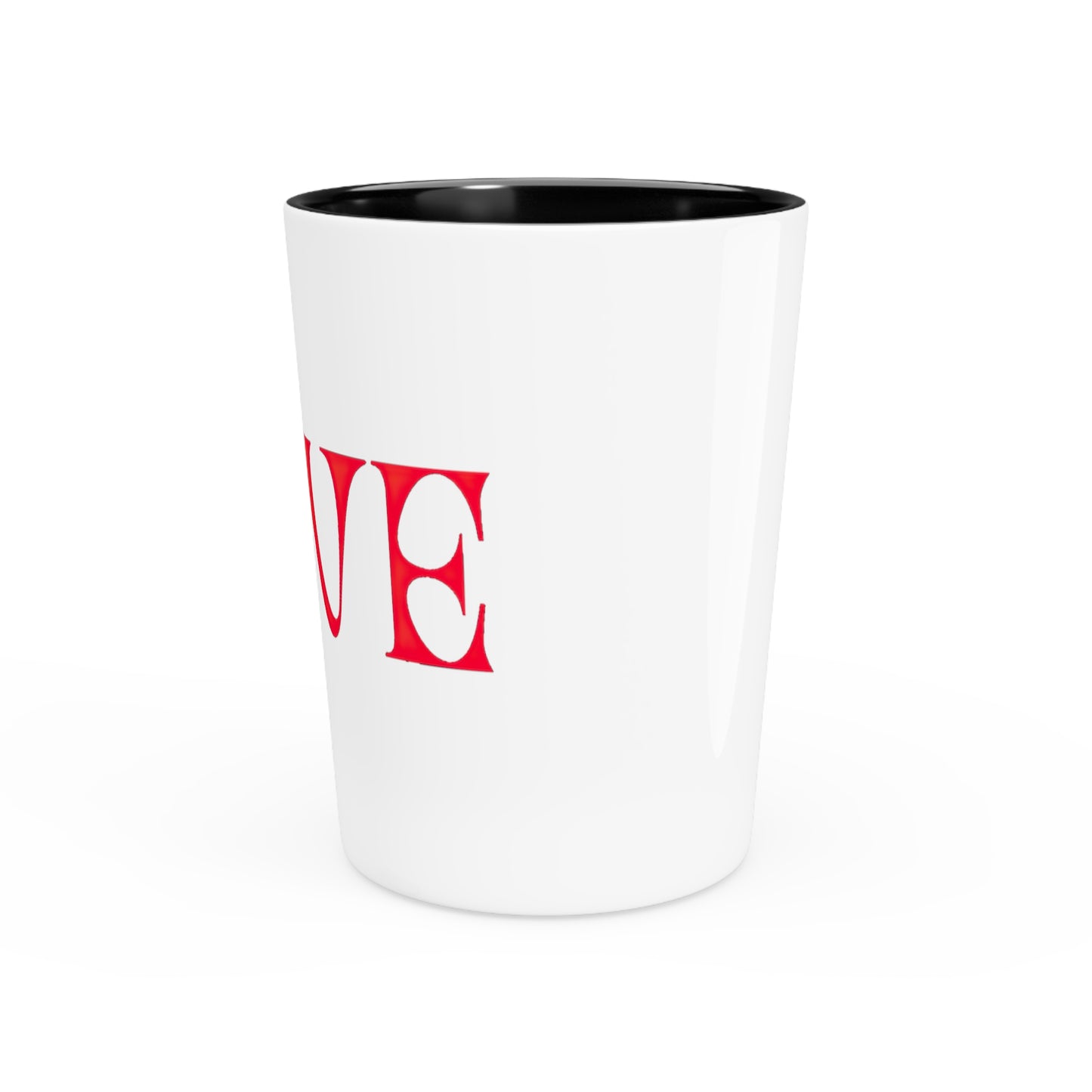 LOVE - Espresso/Shot Glass