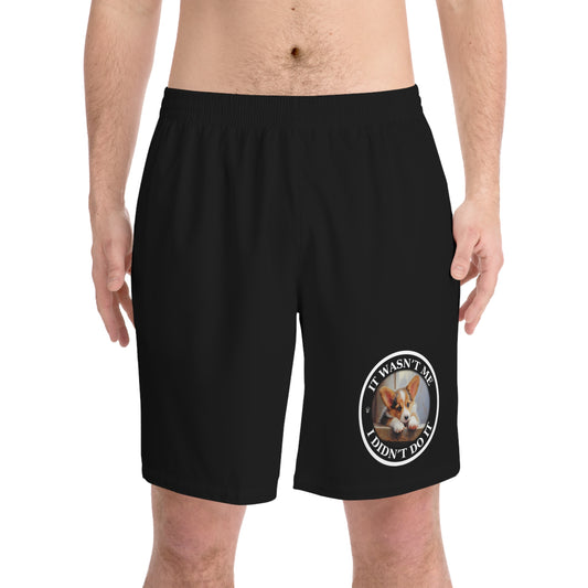 It Wasn't Me...I Didn't Do It - Board Shorts