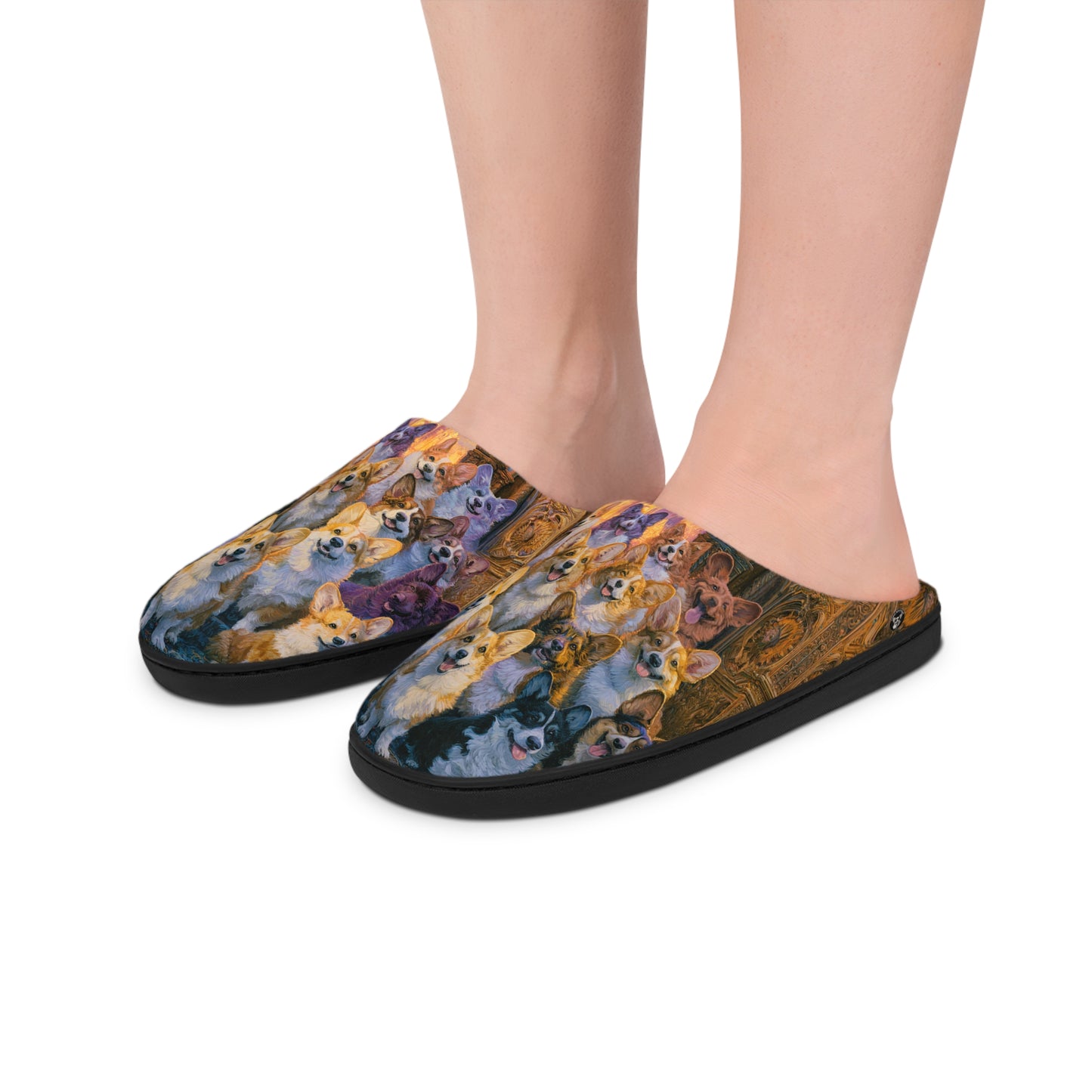 Pearly Gates Men's Slippers