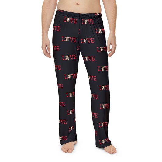 LOVE Men's Pajama Pants