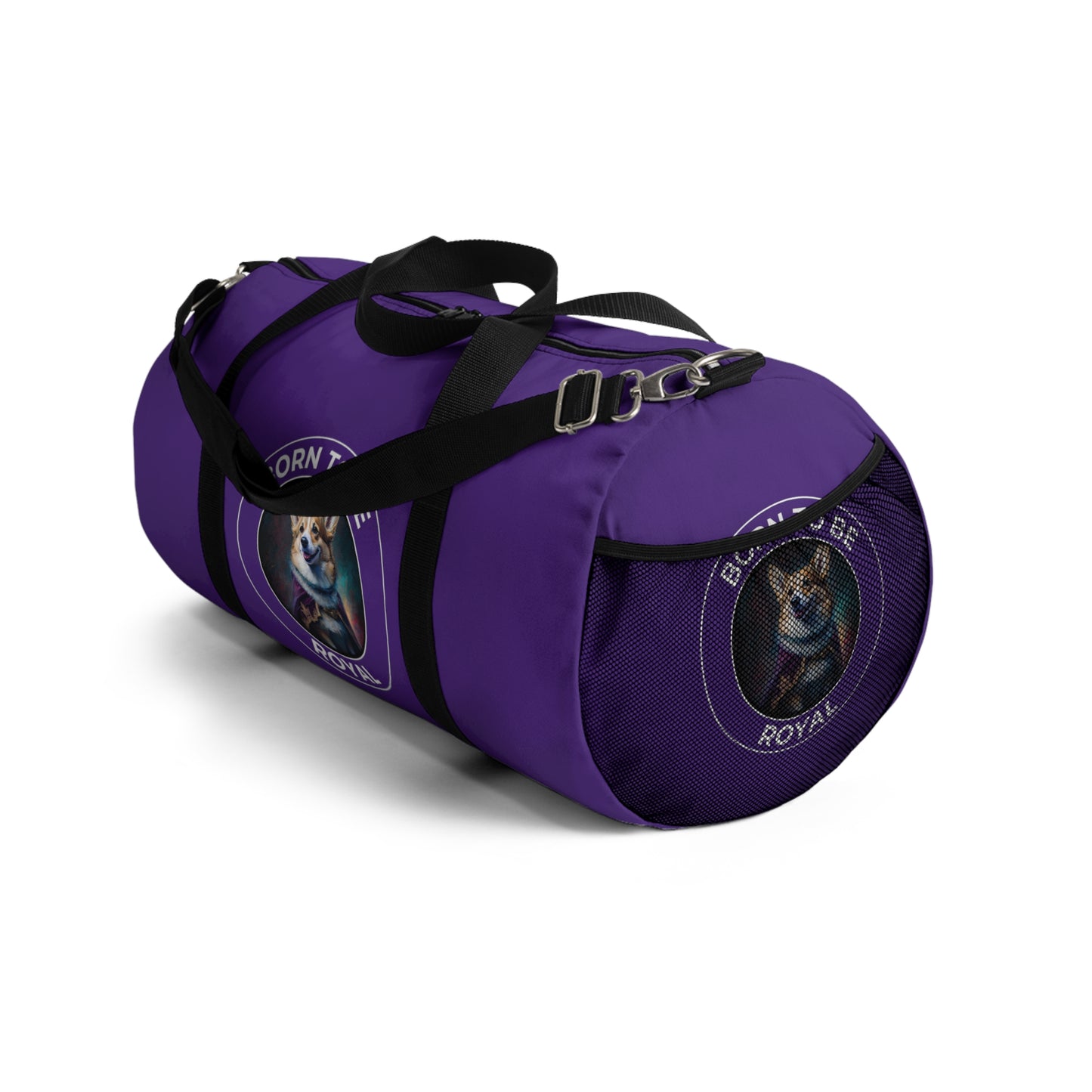 Born To Be Royal - Duffel Bag