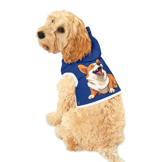 Comical Corgi - Pet Hoodie