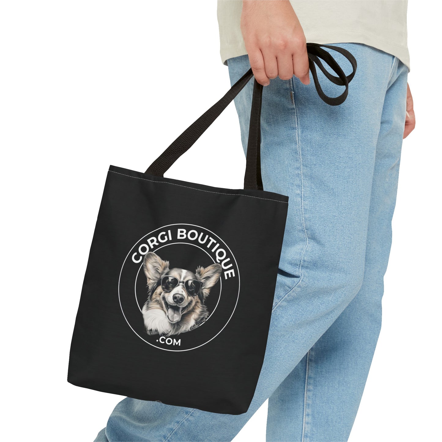 Corgi Boutique - Tote Bag