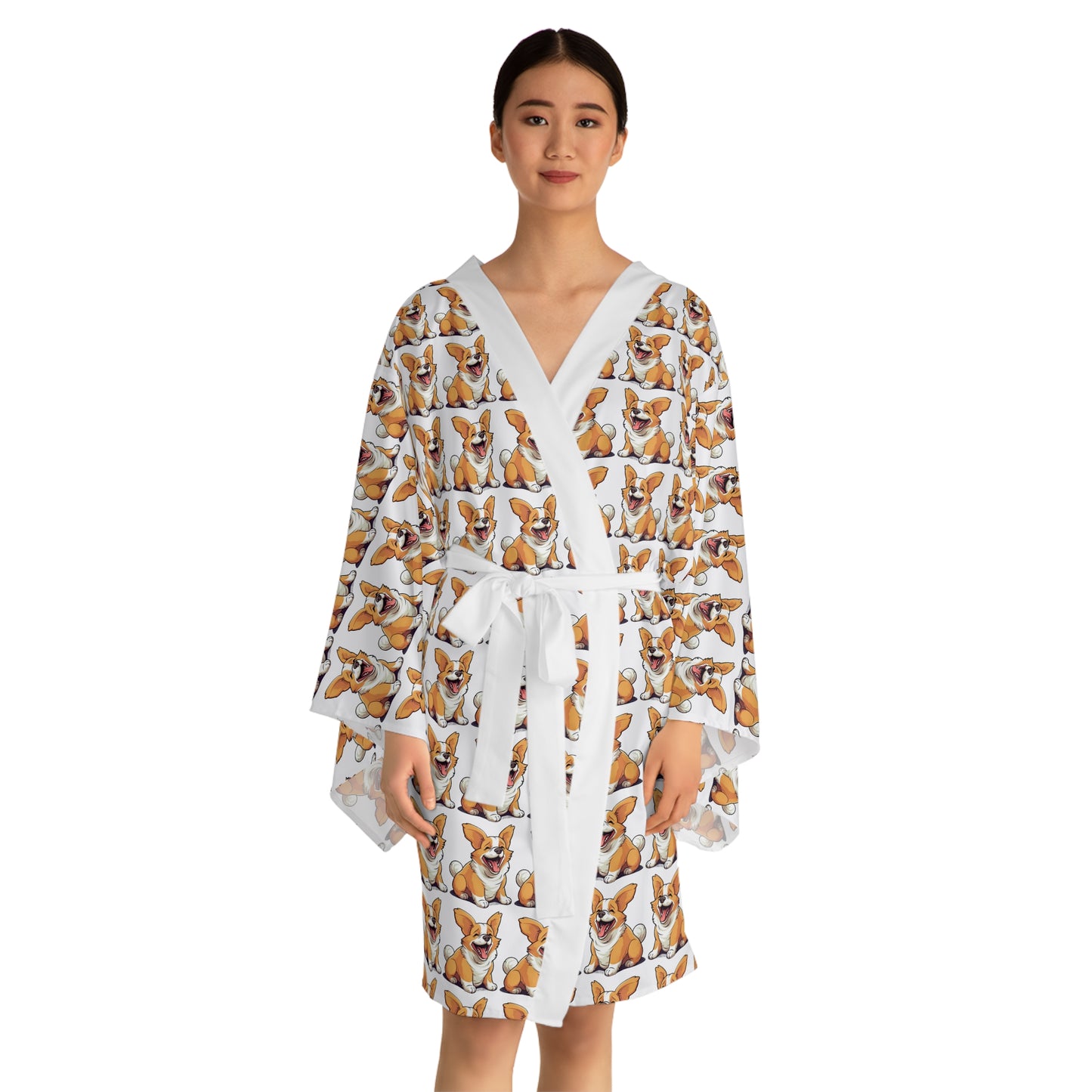 Jolly Jiggler Kimono Robe