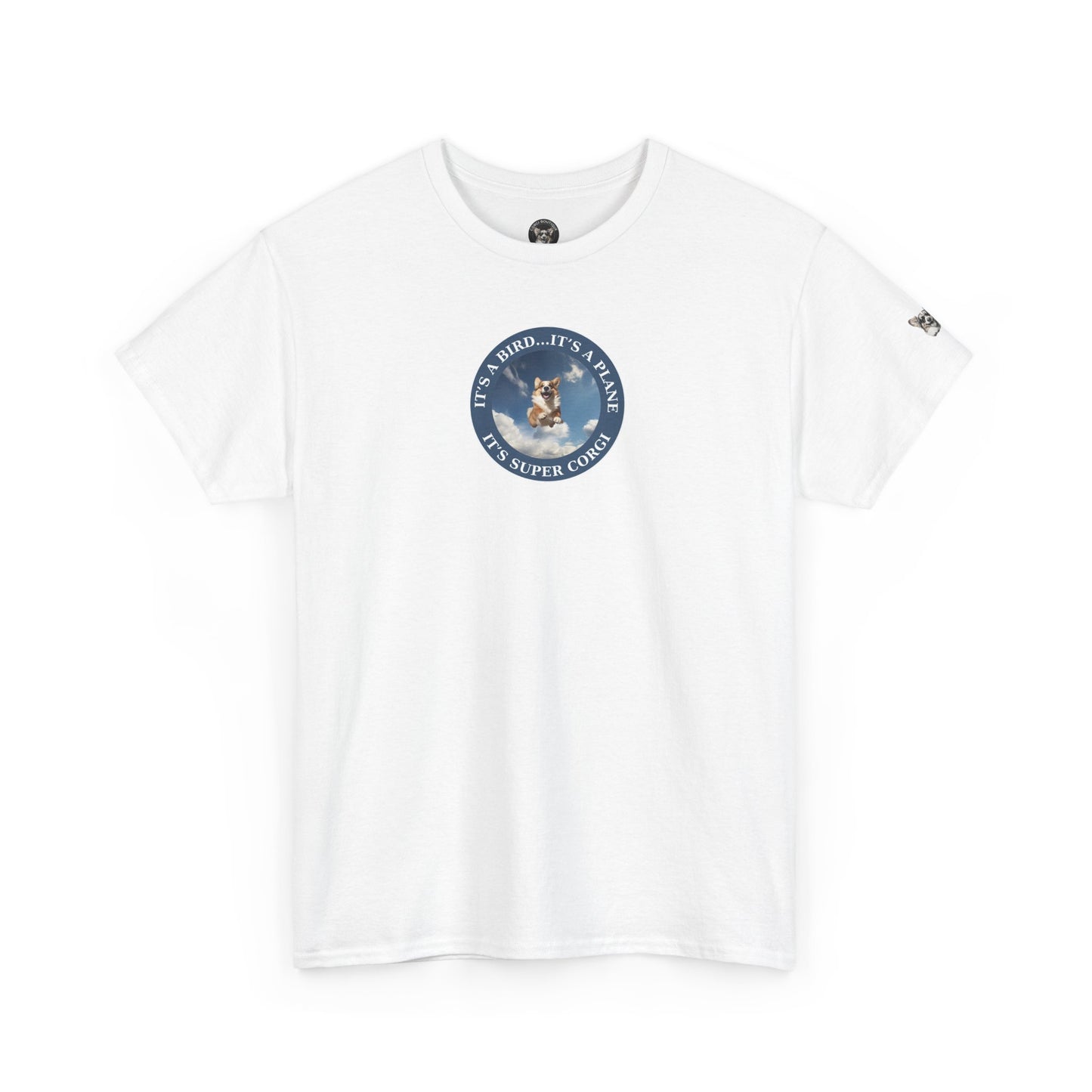 T-shirt Super Corgi