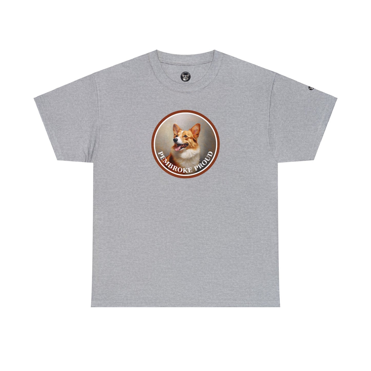 Pembroke Proud - Unisex Heavy Cotton Tee