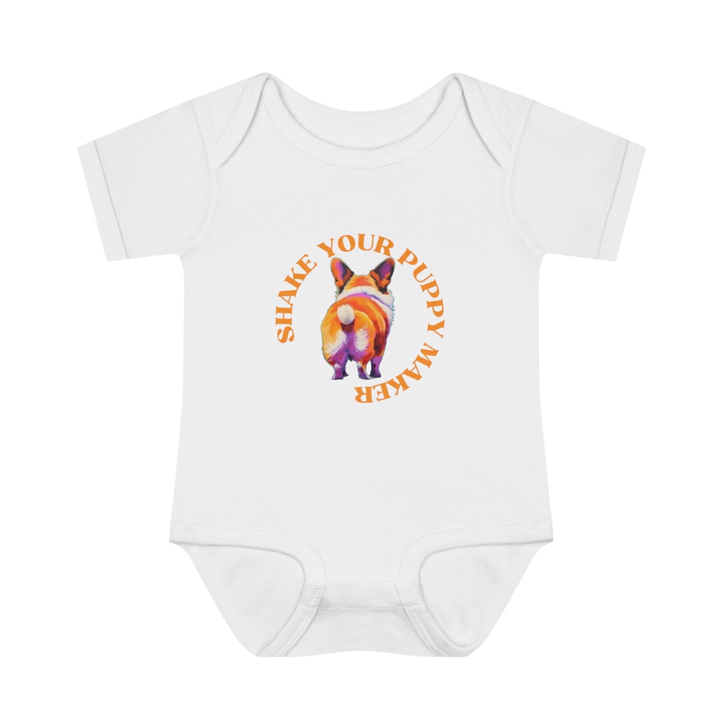 Shake Your Puppy Maker - Onesie