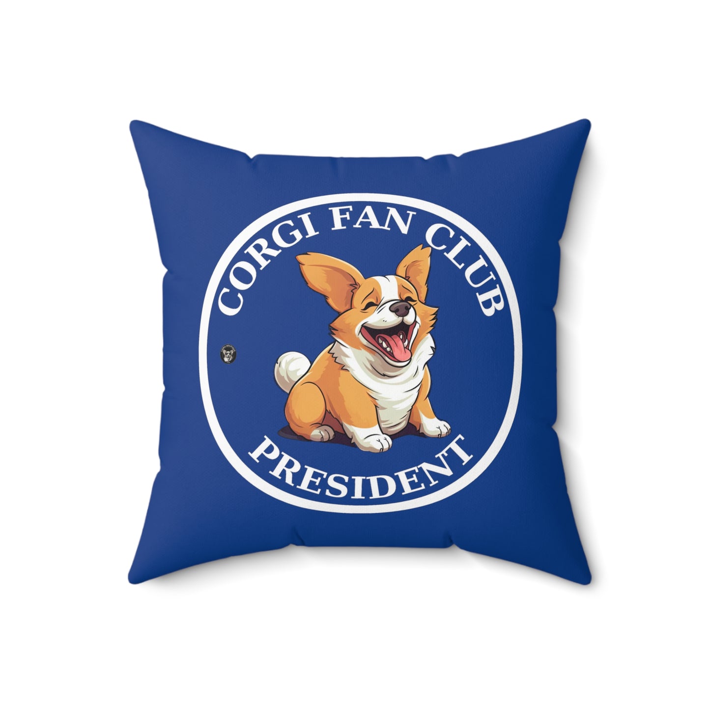 Fan Club President - Throw Pillow