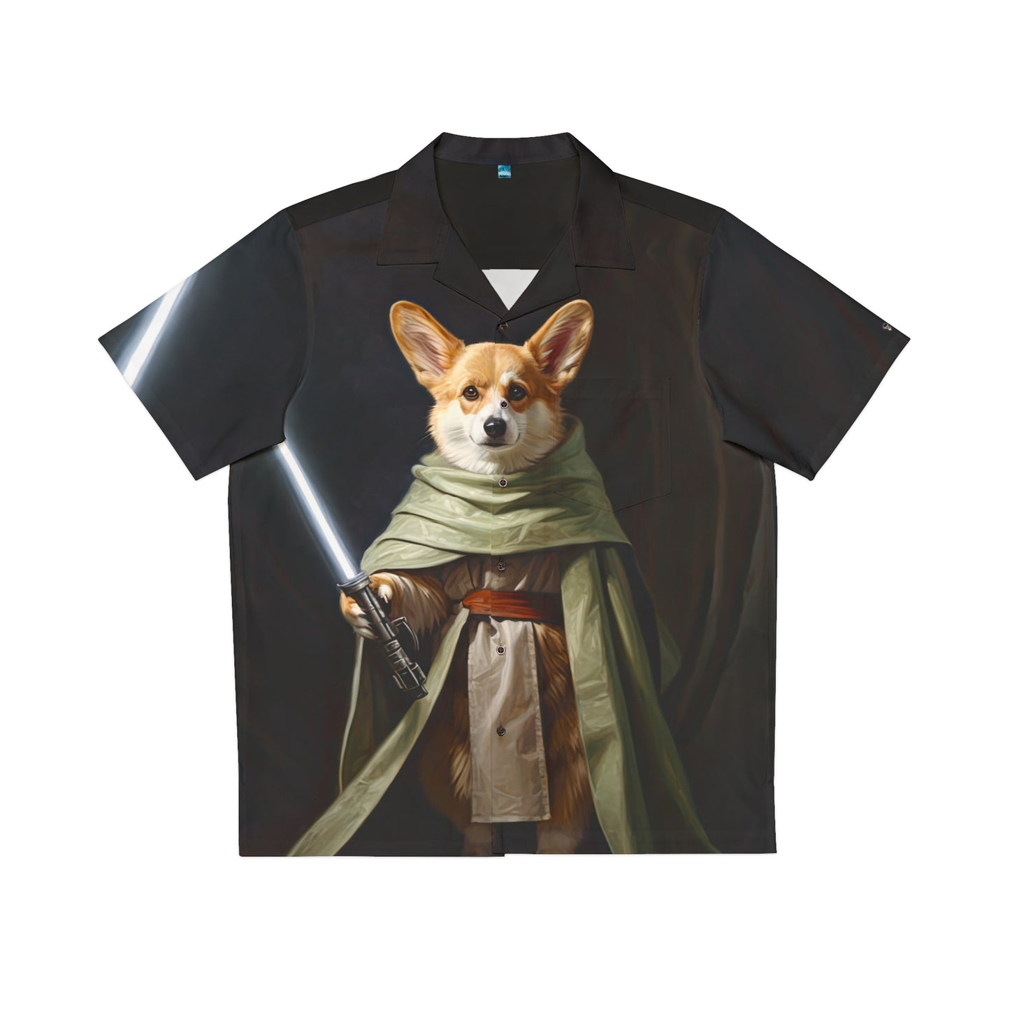 Jedi Corgi - Chill Shirt