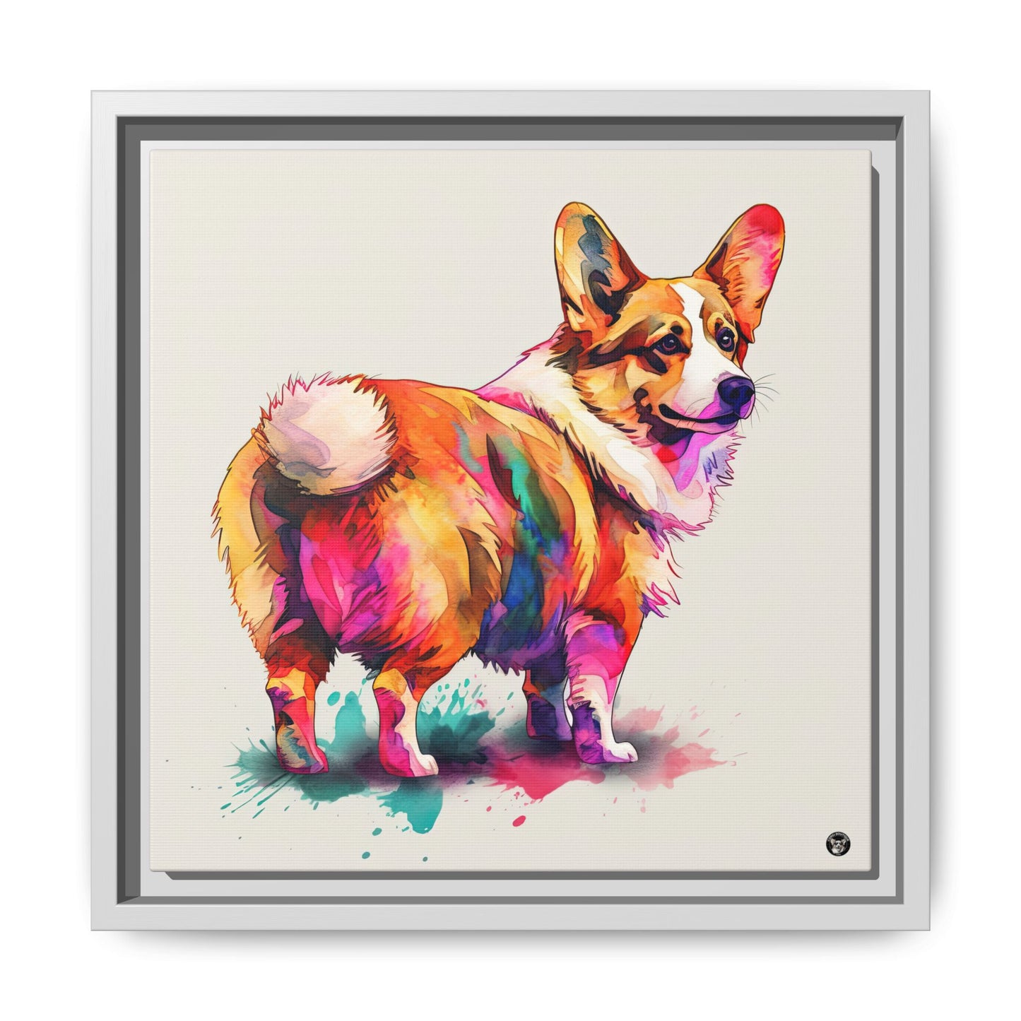 Observer on Canvas