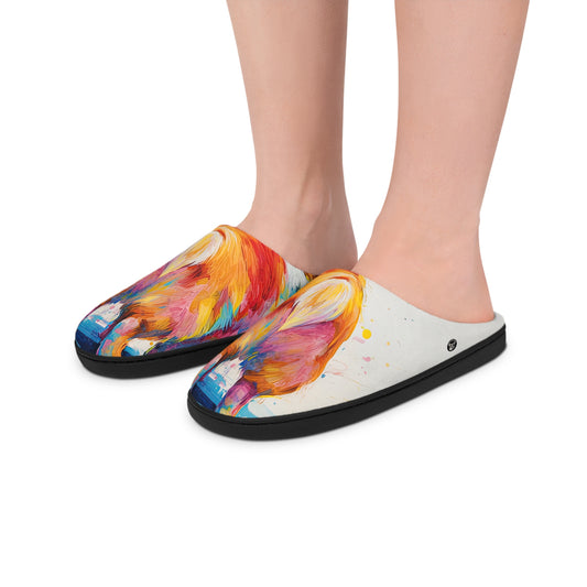 Rump Toast - Women's Slippers