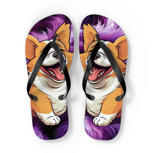 Jolly Jiggler Flip-Flops