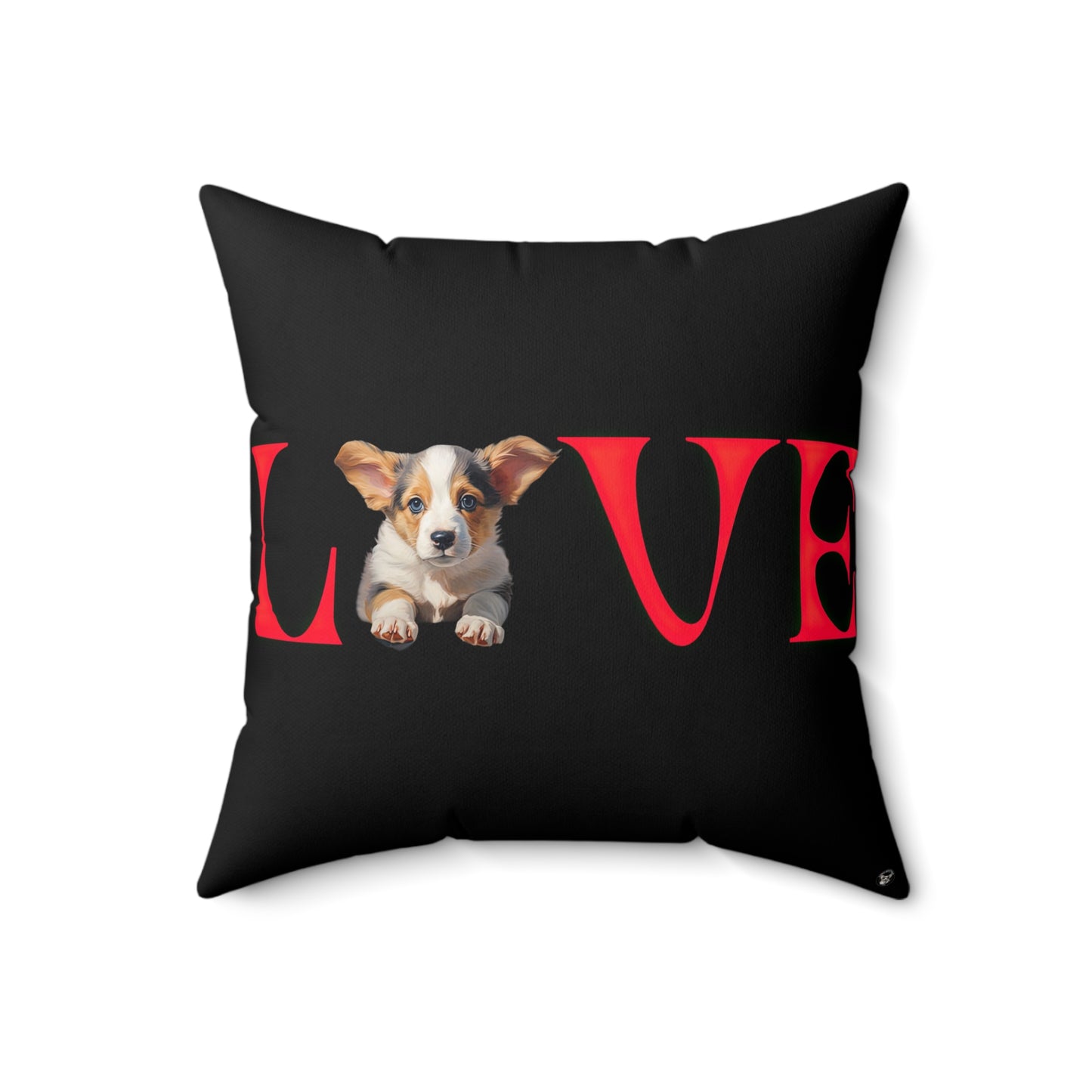LOVE - Throw Pillow