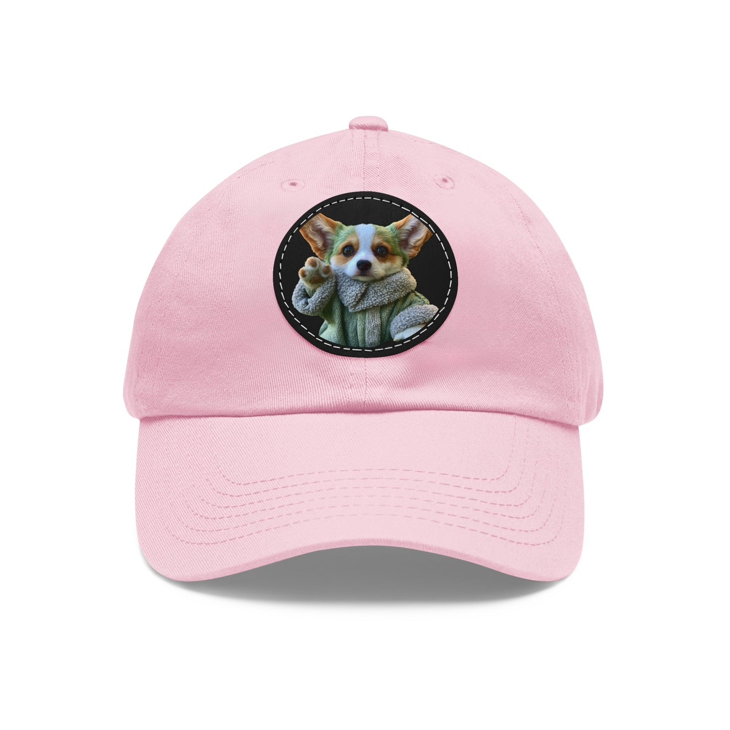 Casquette de baseball corgi Grogu
