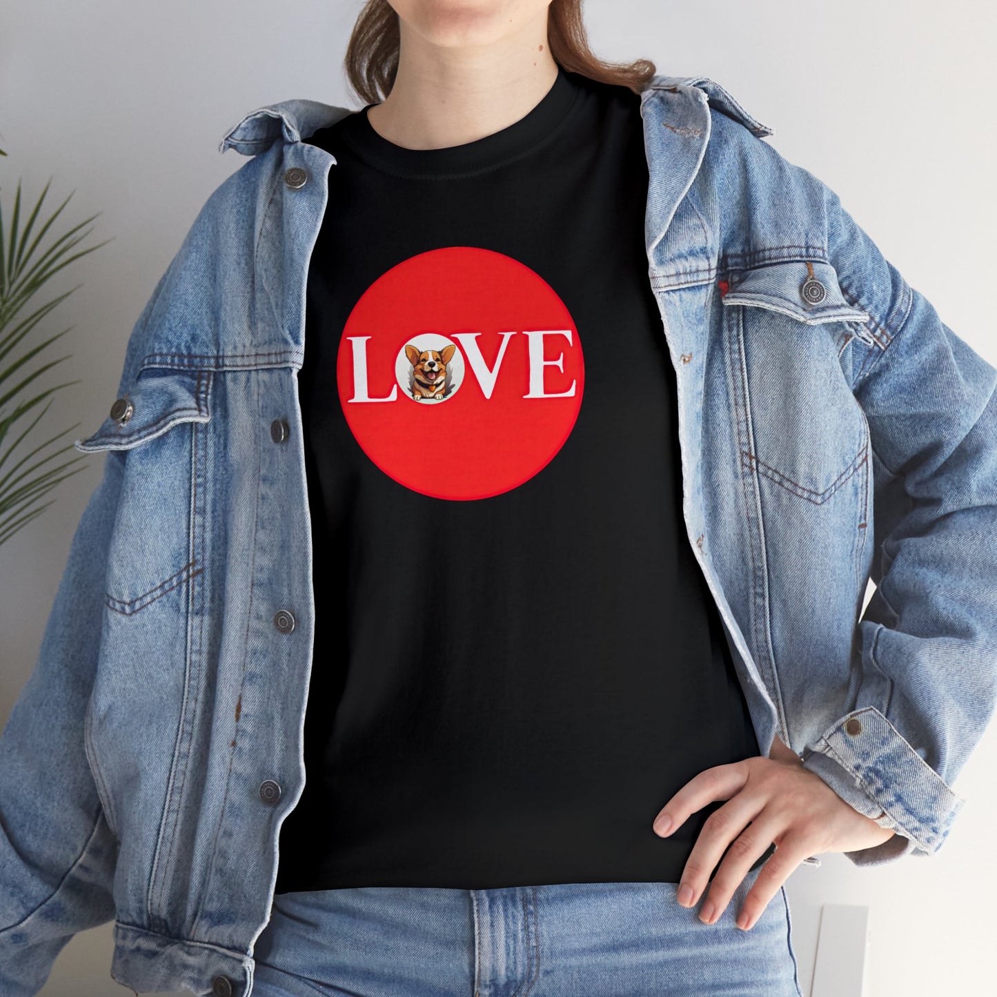 More Love - Unisex Heavy Cotton Tee
