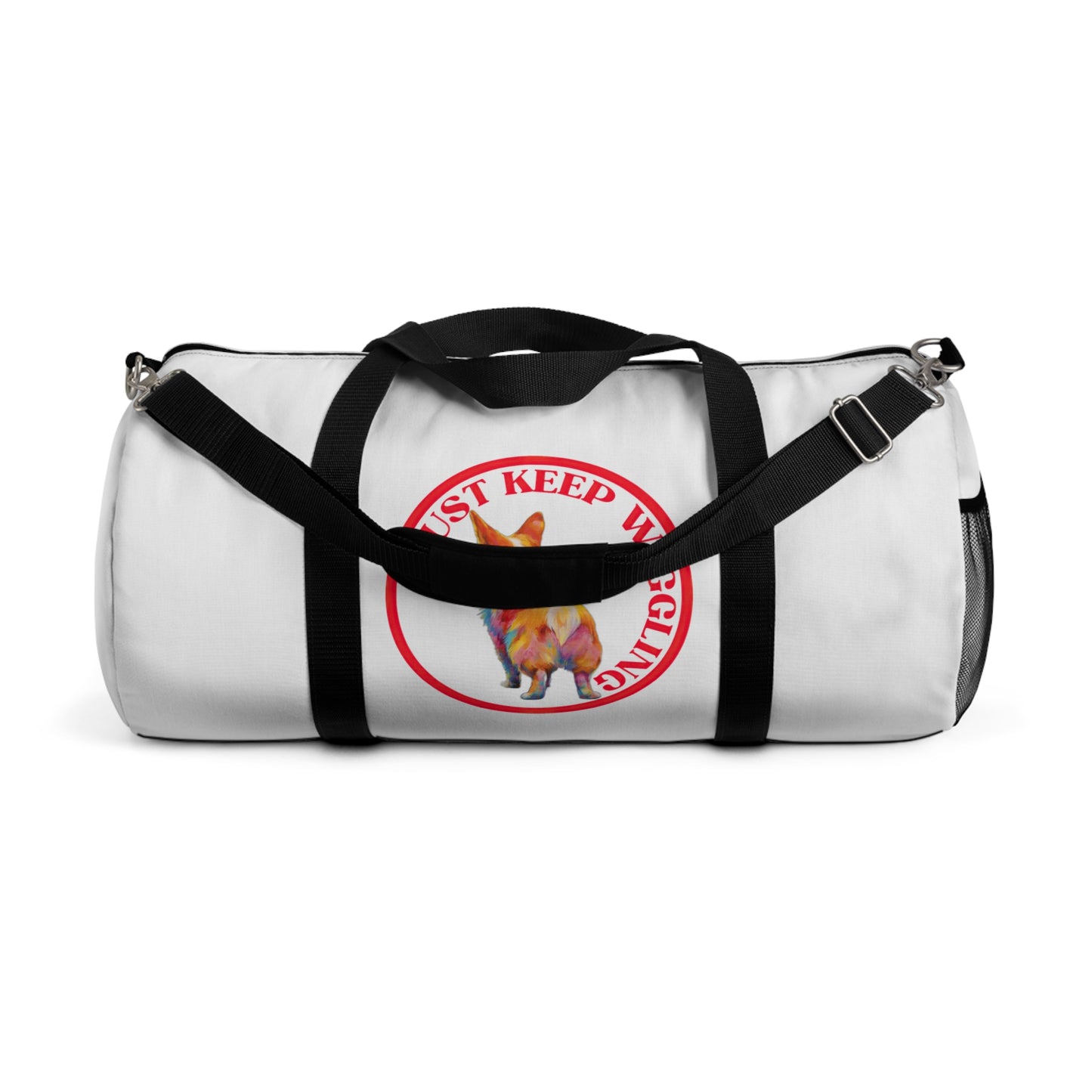 Just Keep Wiggling - Duffel Bag