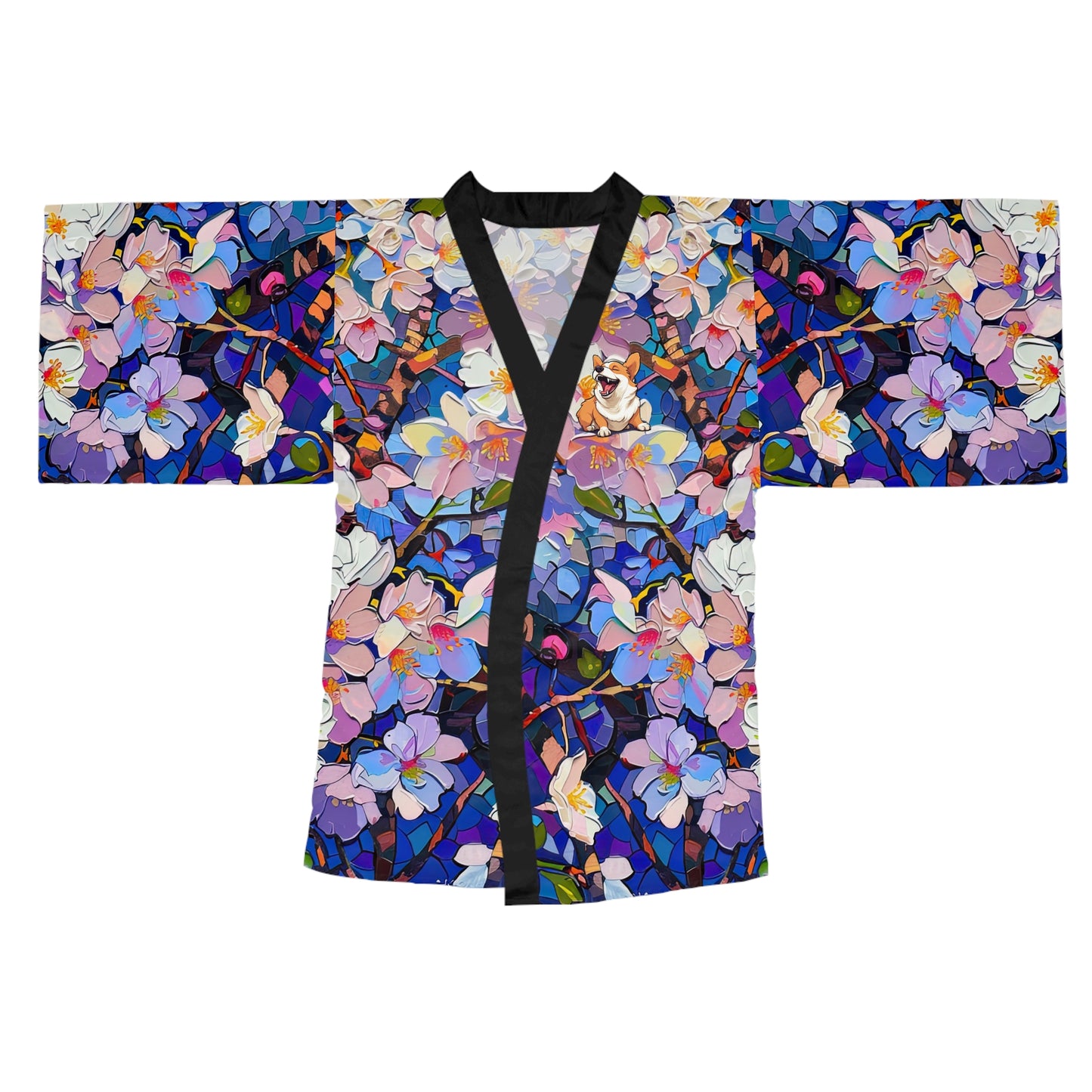 Robe Kimono Zendog Fleur de Cerisier