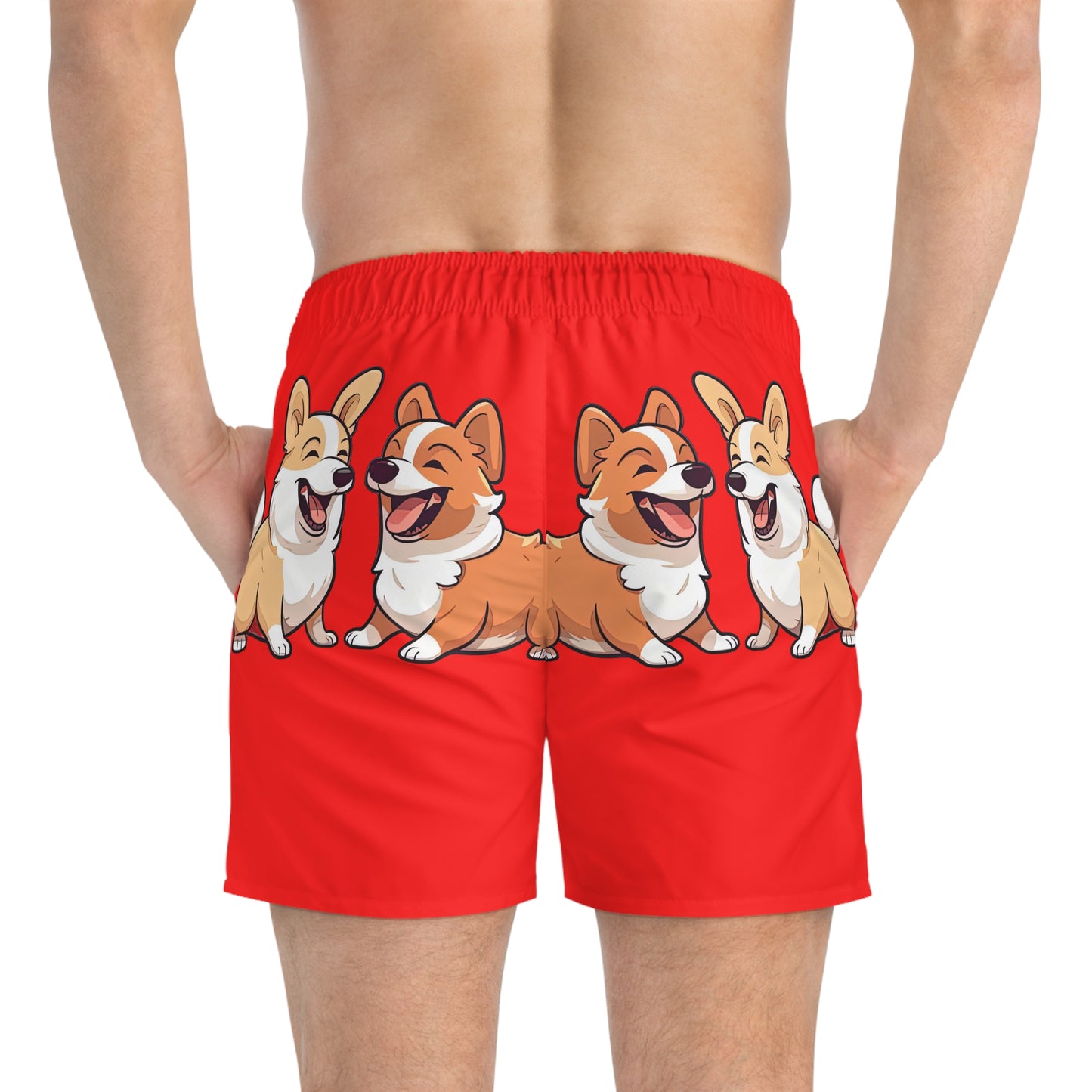 Best Mates Swim Trunks