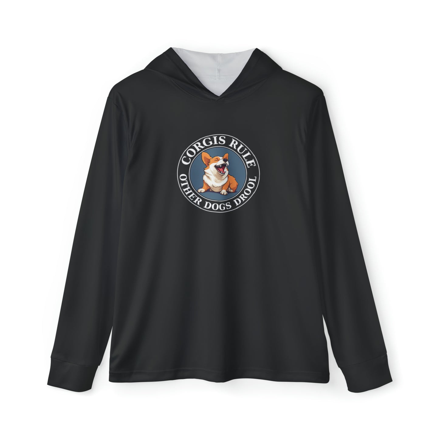 Corgis Rule...Other Dogs Rule - Warmup Hoodie