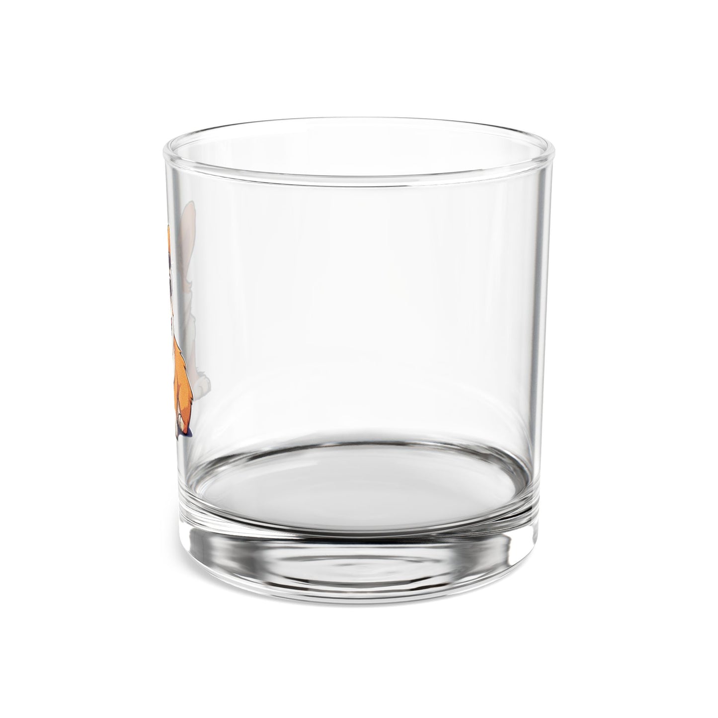 Comical Corgi - Highball Glass