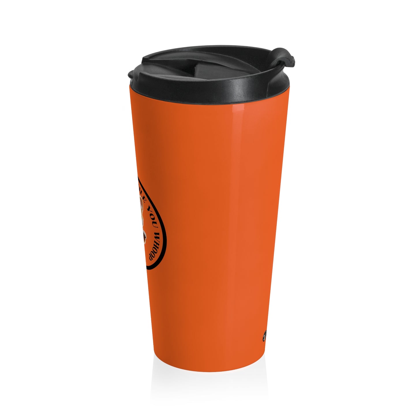 Wiggle While You Whoop - Travel Mug