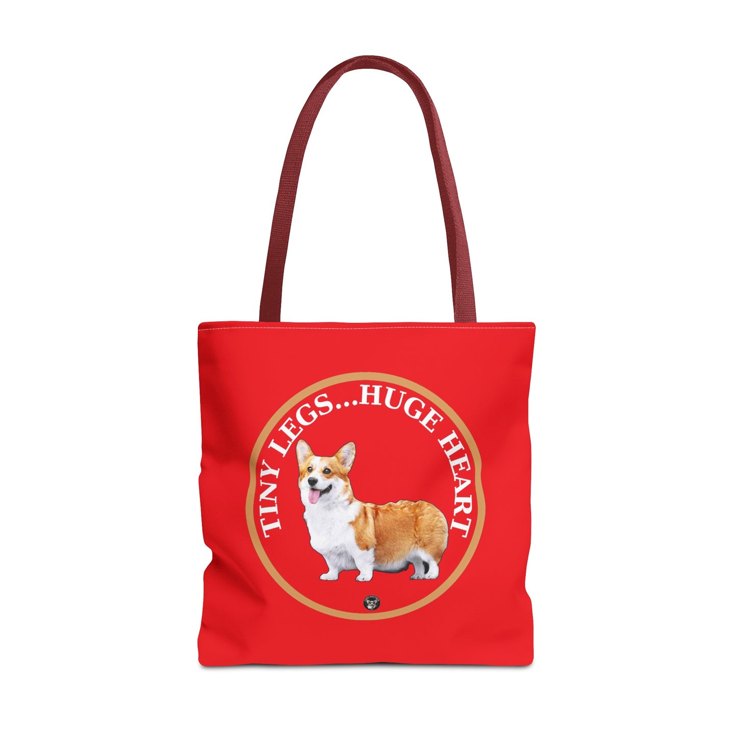 Tiny Legs...Huge Heart - Tote Bag