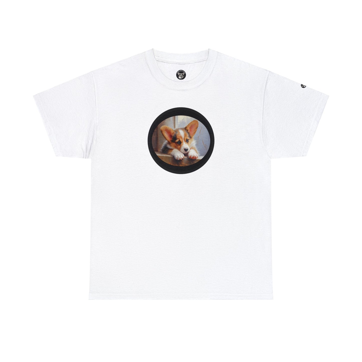 The Culprit - Unisex Heavy Cotton Tee
