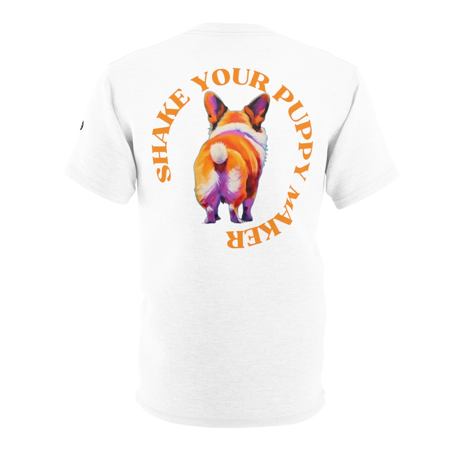 Shake Your Puppy Maker T-Shirt