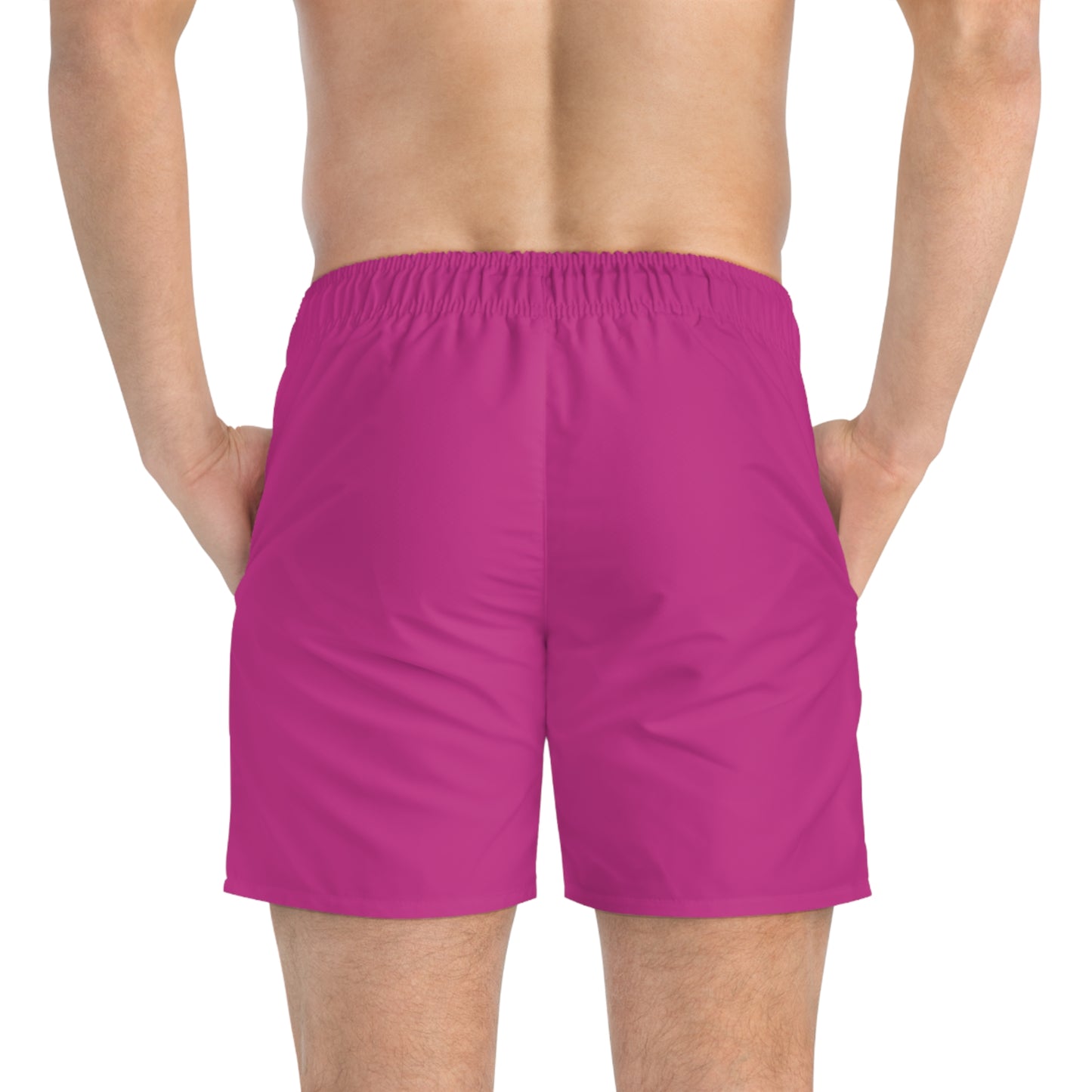 Cute as a Button - Swim Trunks