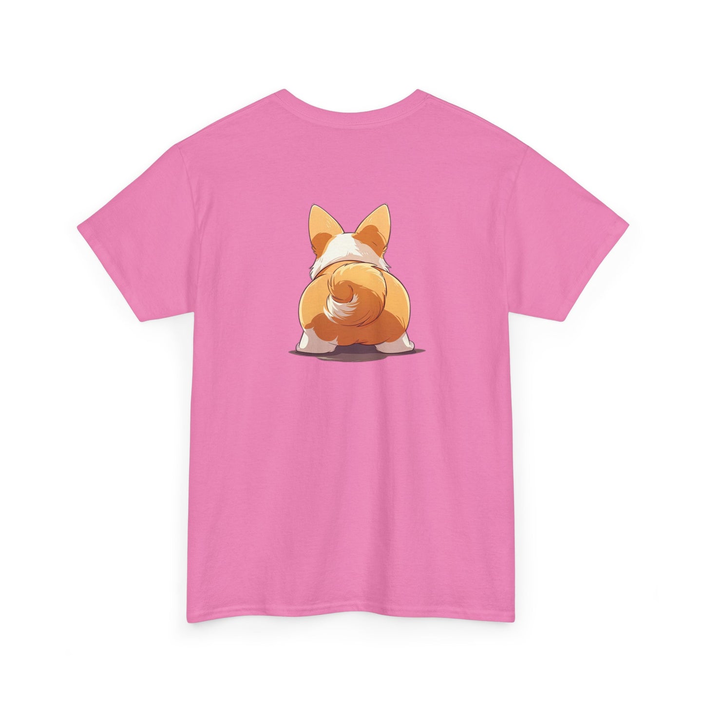 Have A Wiggly Day Corgi Tee — Cute Corgi Graphic T-Shirt