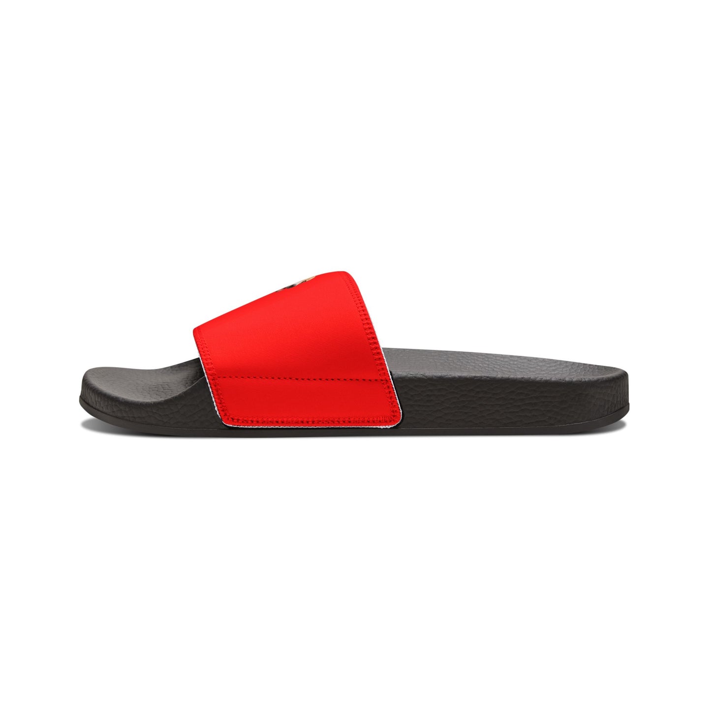 Baby Got Back Mid-Wiggle Men's Casual Slide Sandals - Pool & Beach Slides