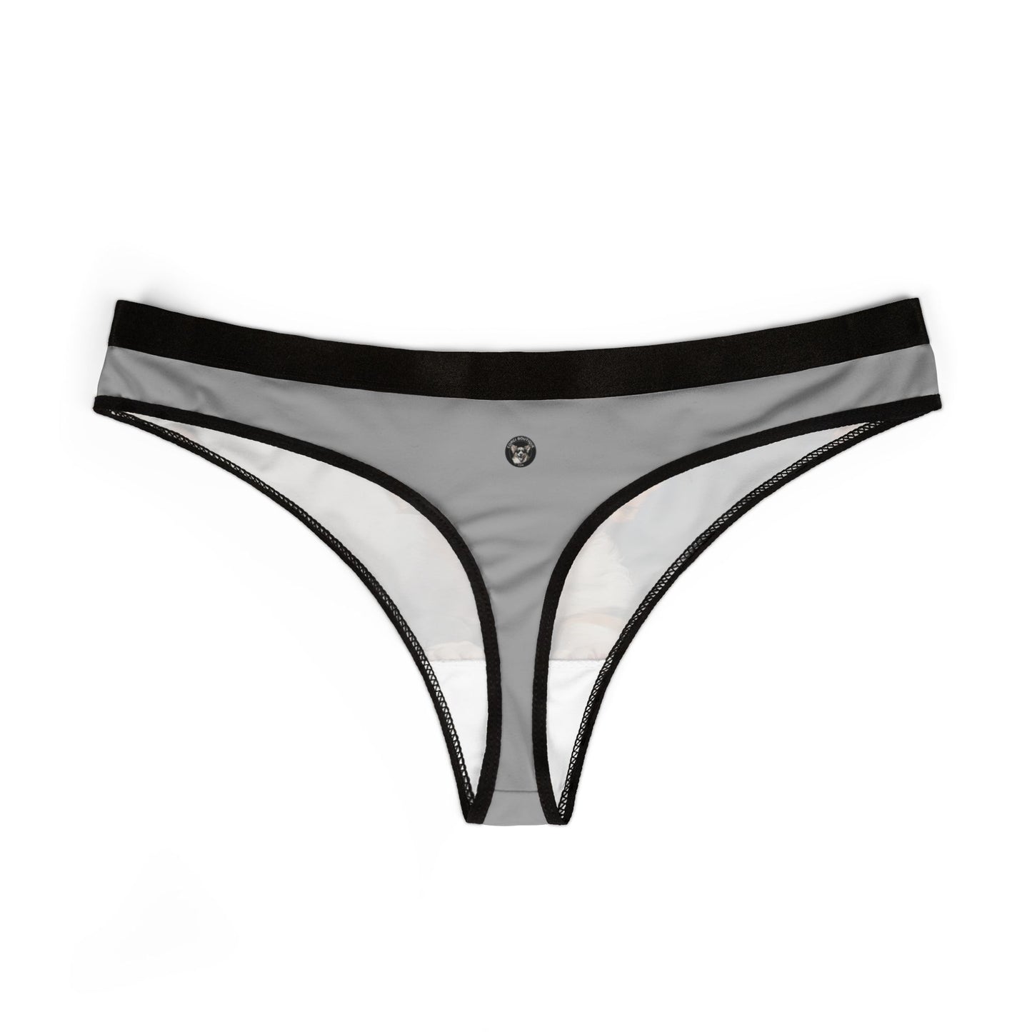 Puppy Portrait Thong