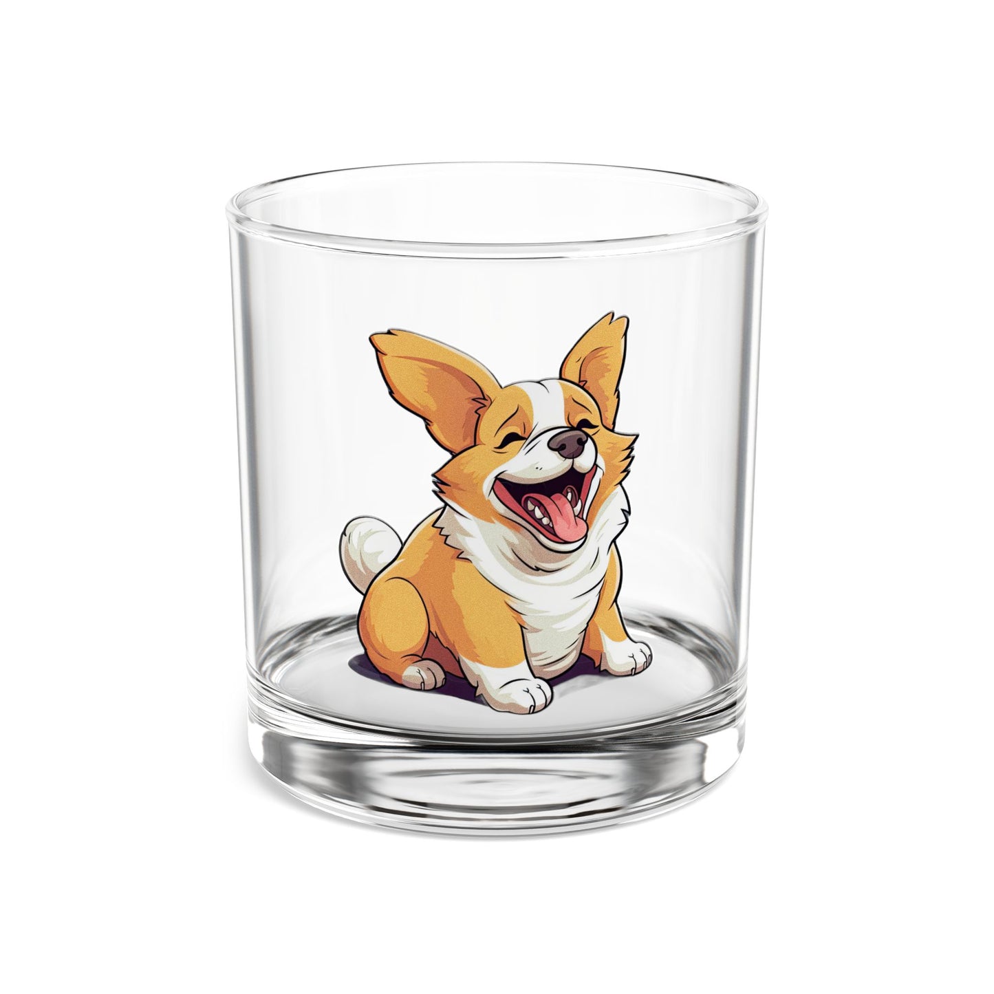 Jolly Jiggler - Highball Glass