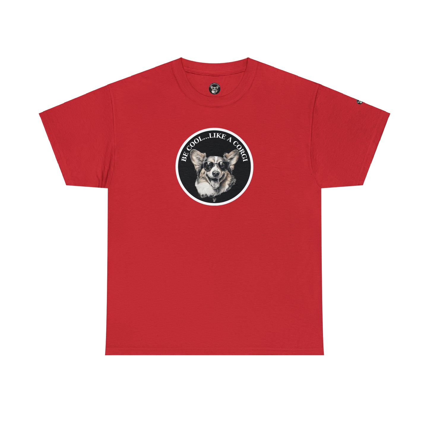 Be Cool - Unisex Heavy Cotton Tee