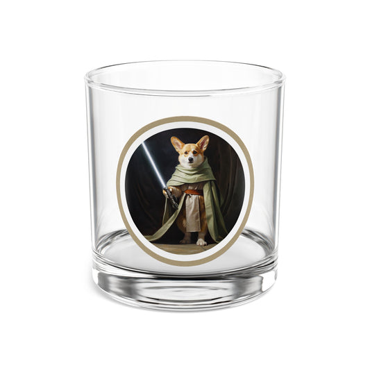 Jedi Corgi - Highball Glass