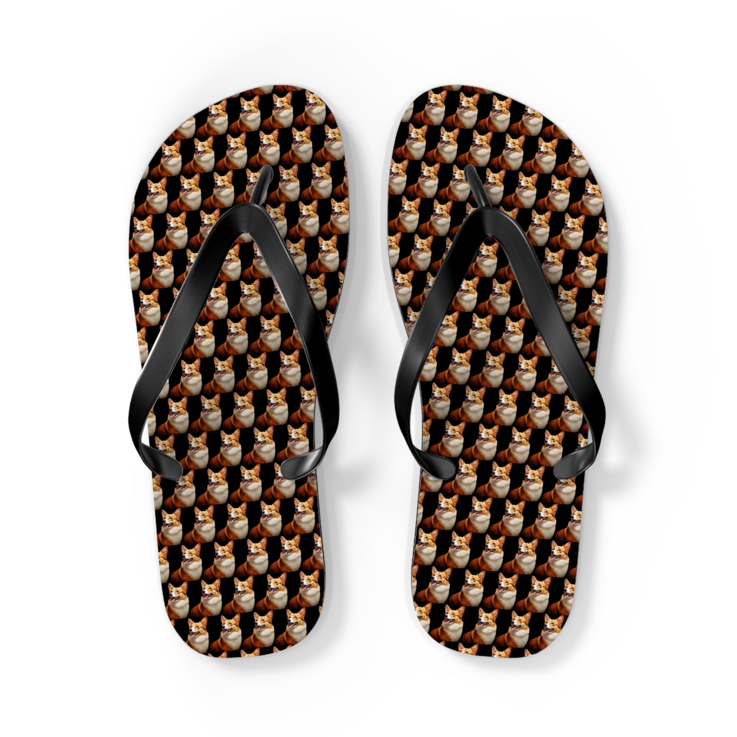 Pembroke Pride Flip-Flops