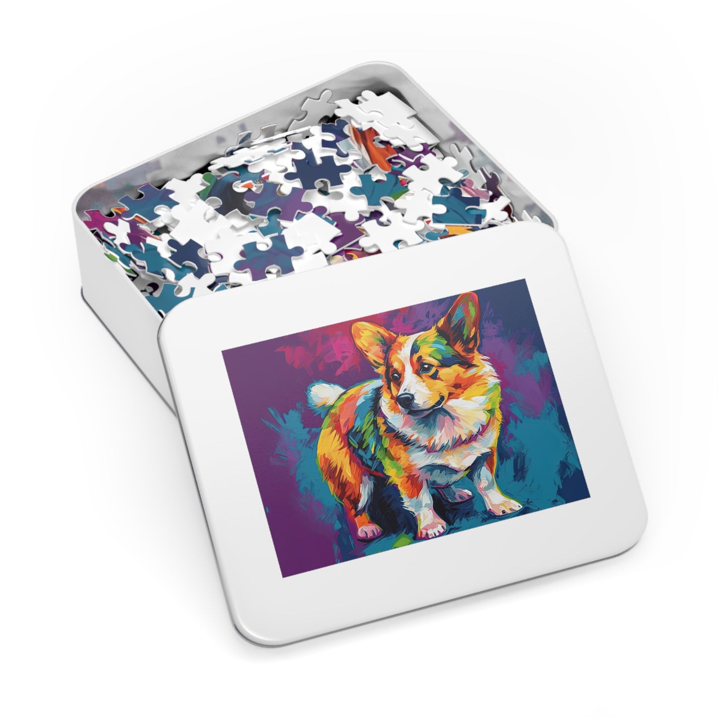 The Scout - Jigsaw Puzzle