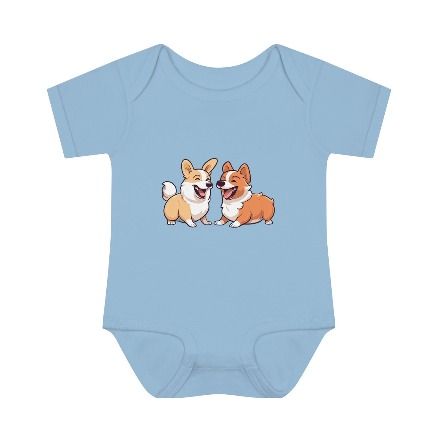 Corgi Couple - Onesie