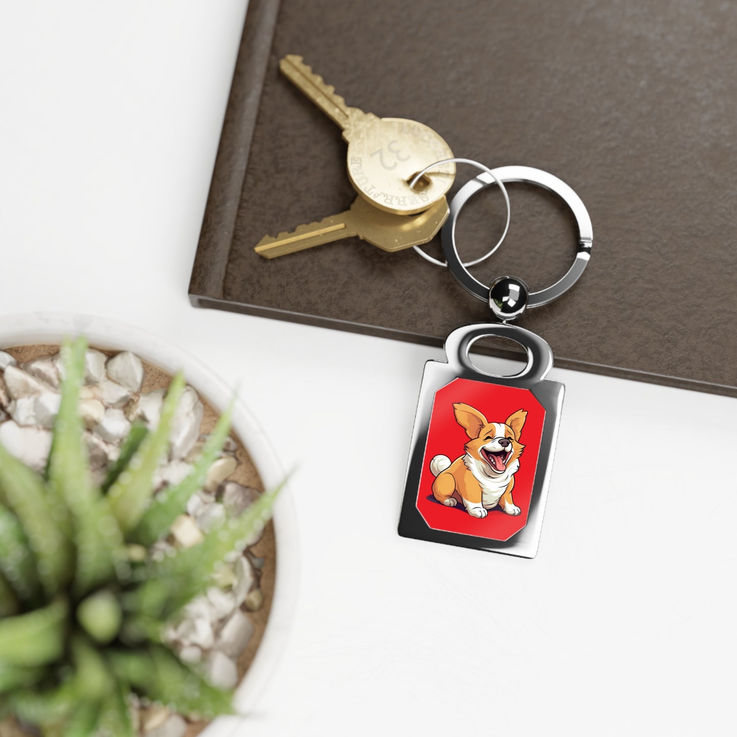 Jolly Jiggler - Key Ring