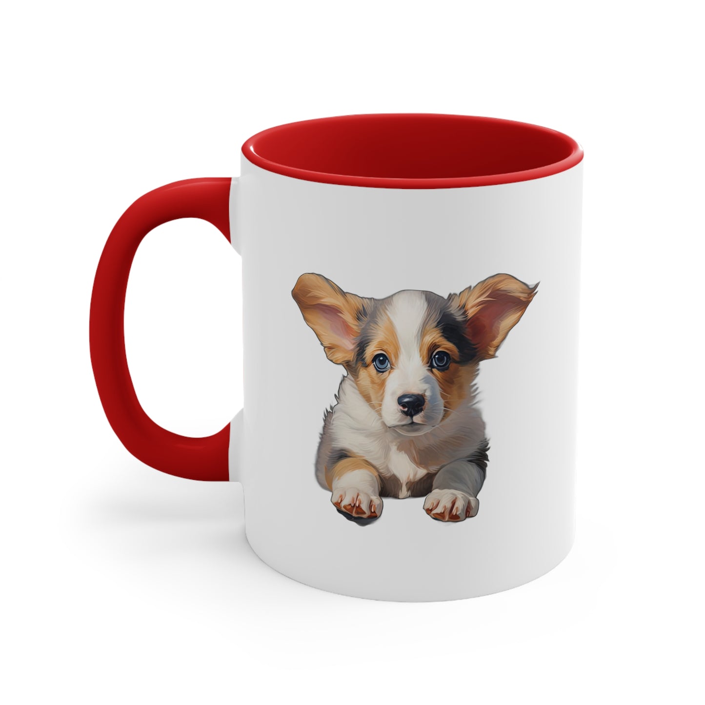 Puppy Portrait - Mug