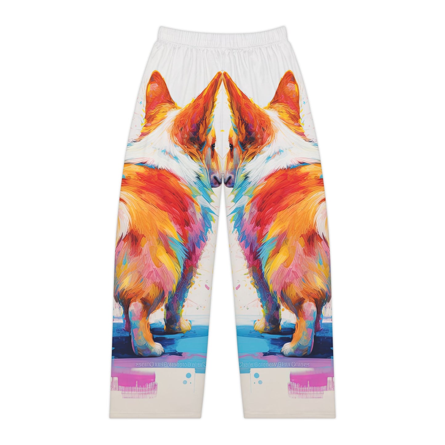 Rump Toast Women's Pajama Pants