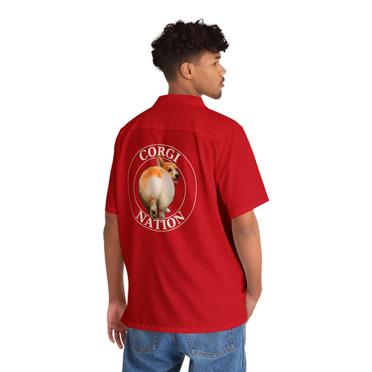 Corgi Nation - Chill Shirt