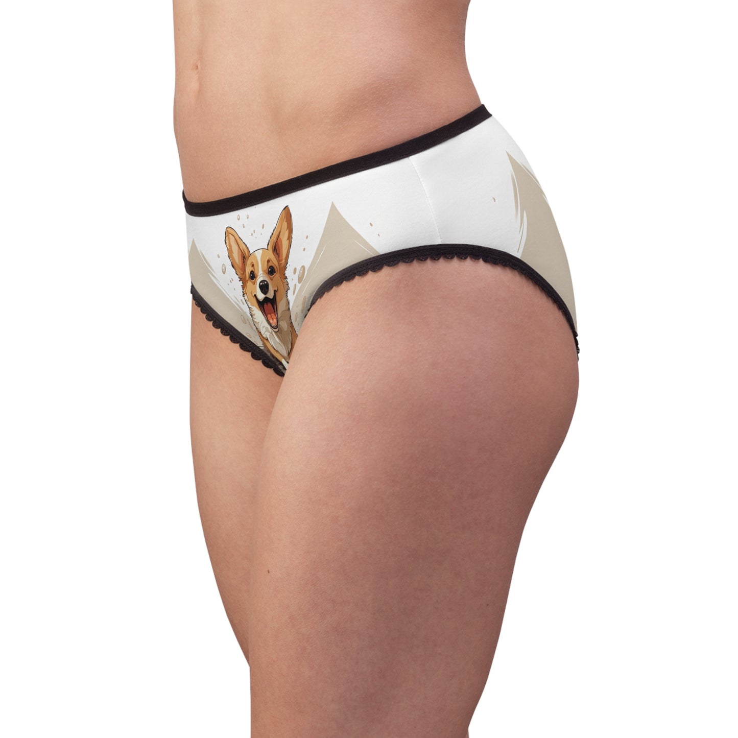 Corgi Cuteness Panties