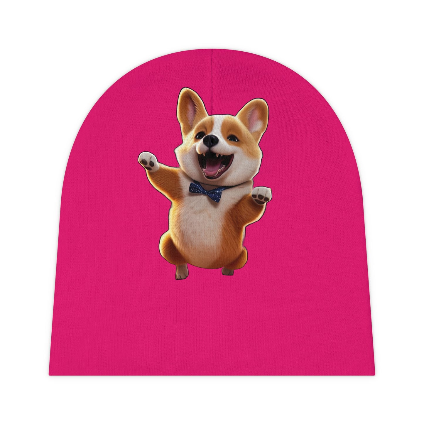 Party Pup Baby Beanie