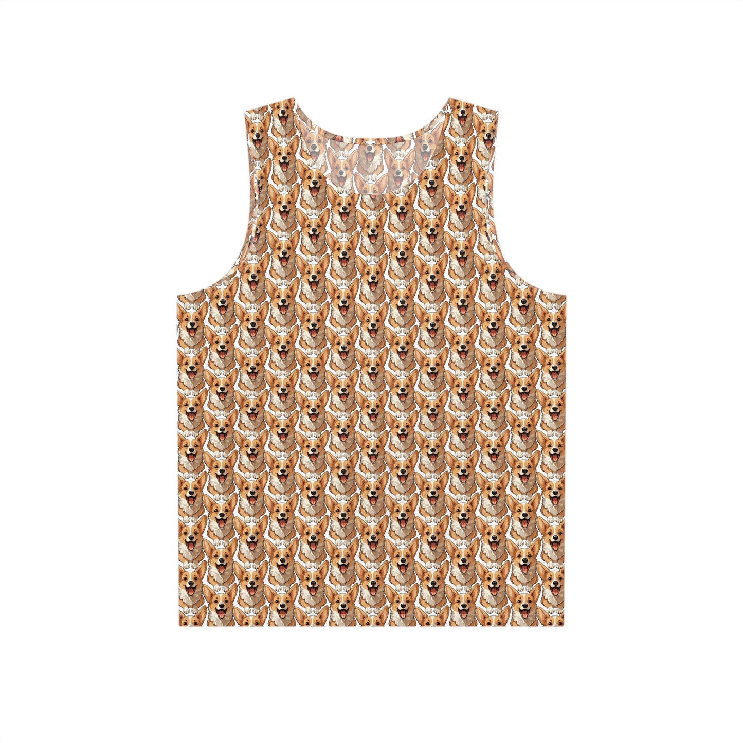 Cuteness Mosaic Tank