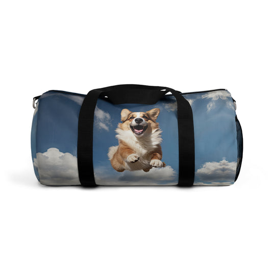 Super Corgi - Duffel Bag