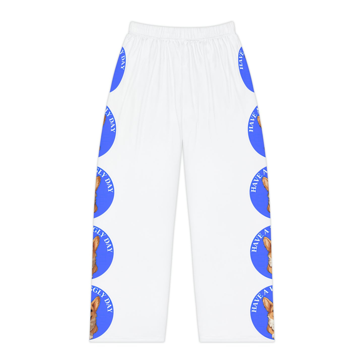 Have a Wiggly Day - Women's Pajama Pants