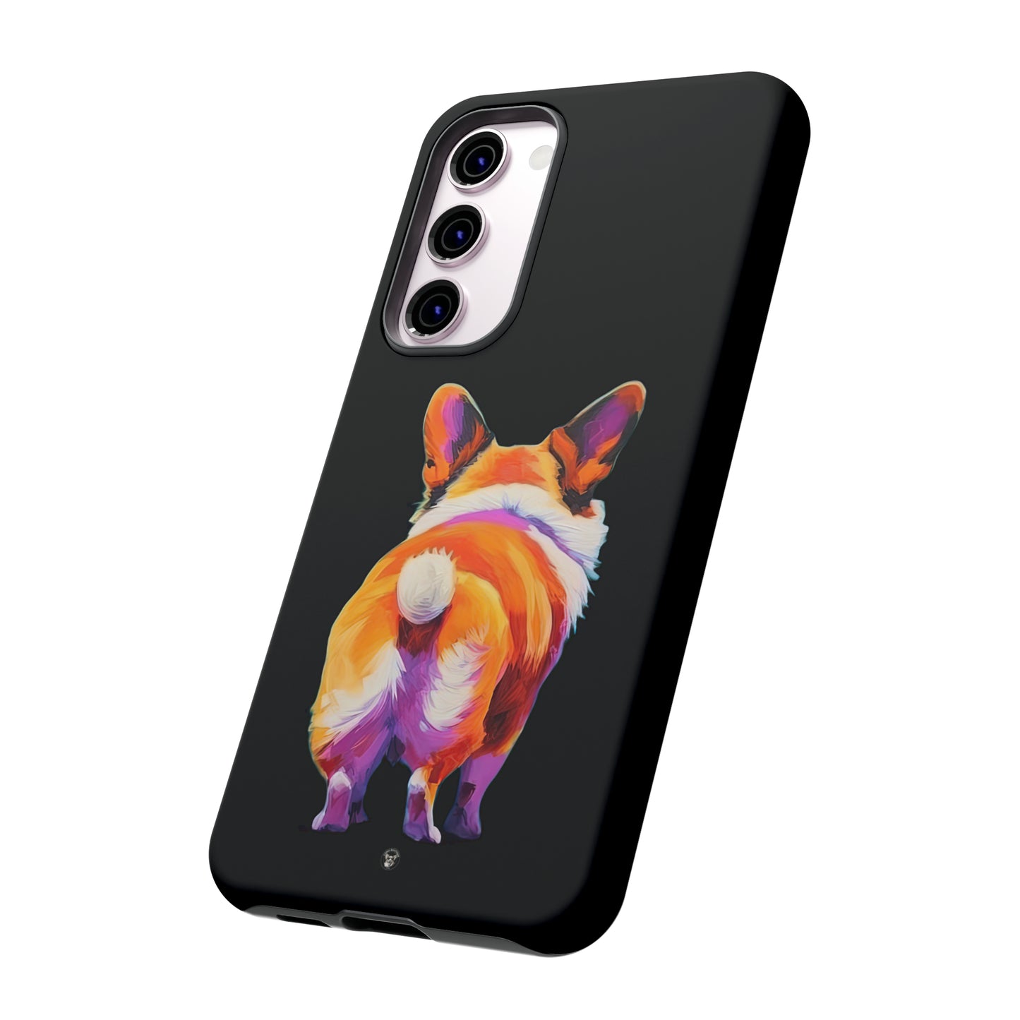 Corgi Butt - Phone Case