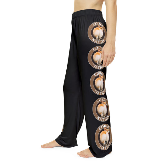Corgi Nation - Women's Pajama Pants